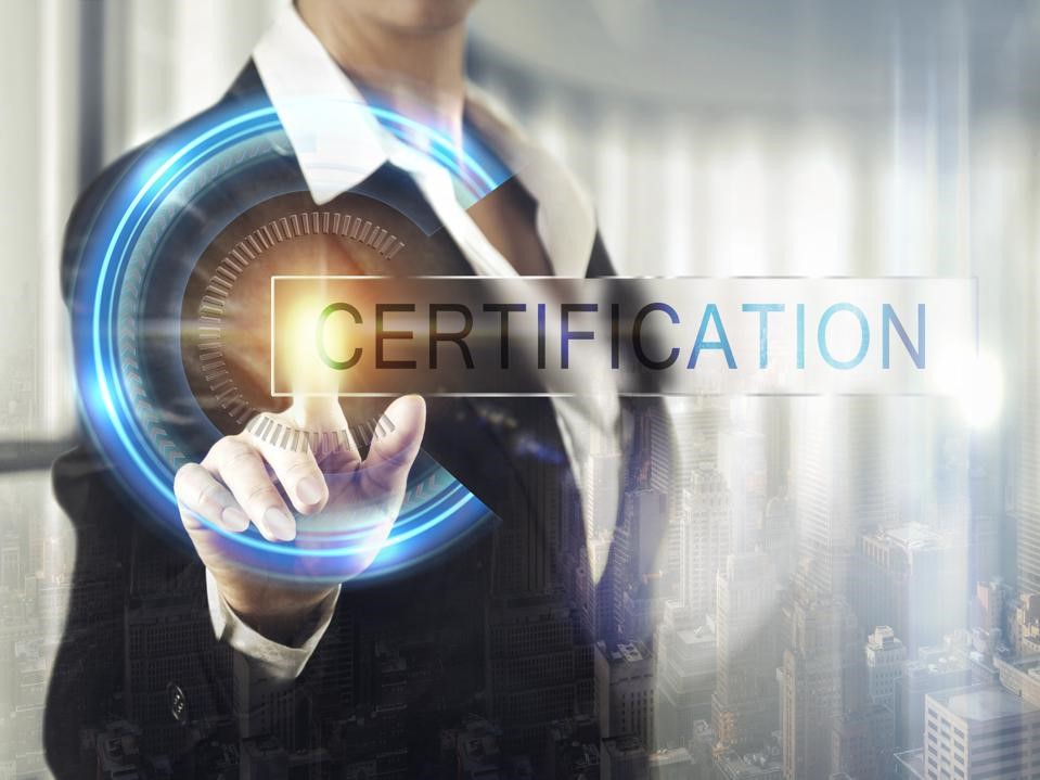 Why certifications are important in career?
