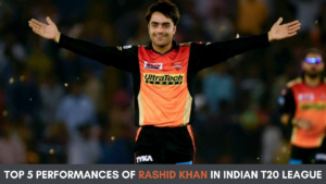 Top 5 performances of Rashid Khan in the Indian T20 League