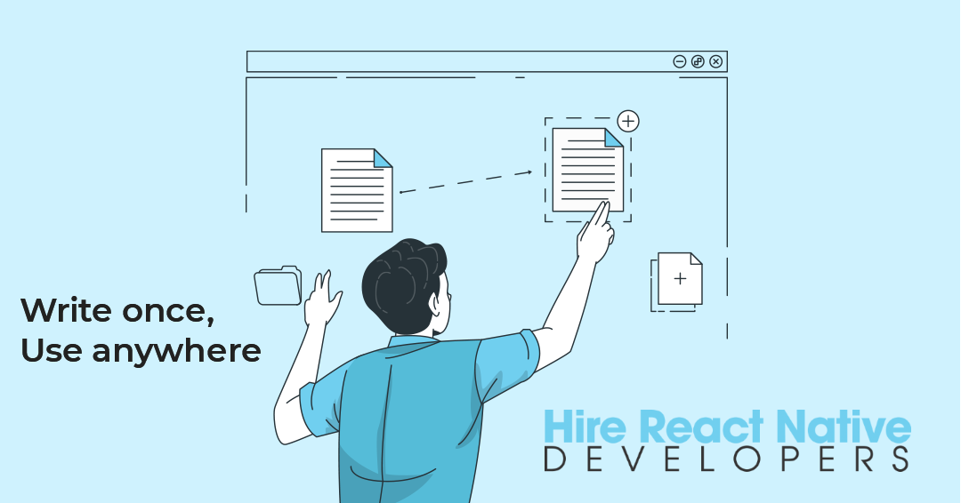 Cross-platform: Write once, use anywhere