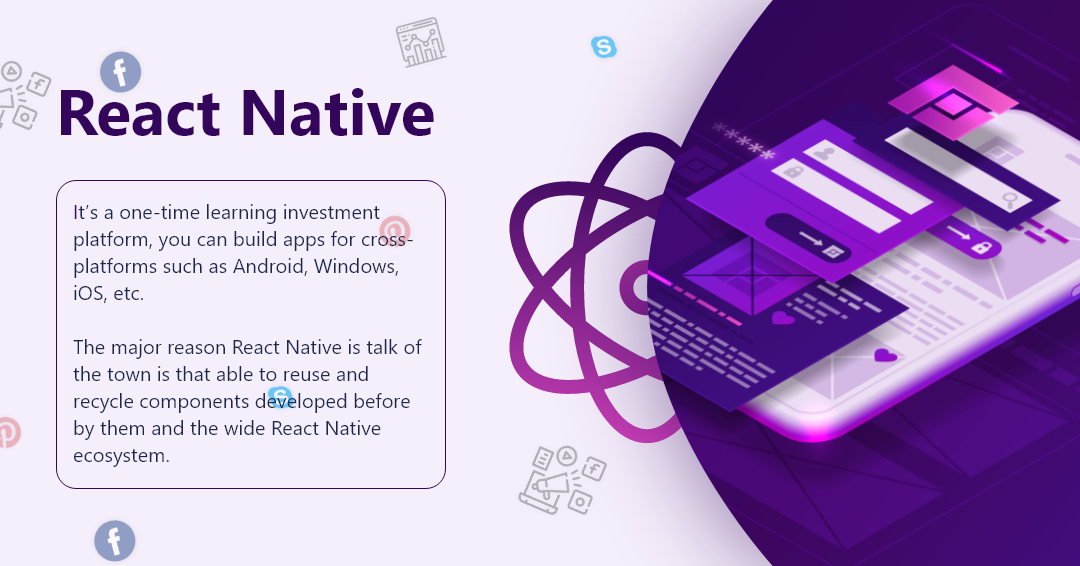 React Native App Development Services