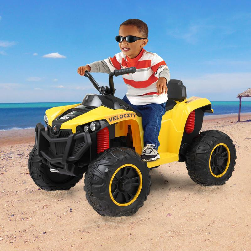 tobbi ride on ATV