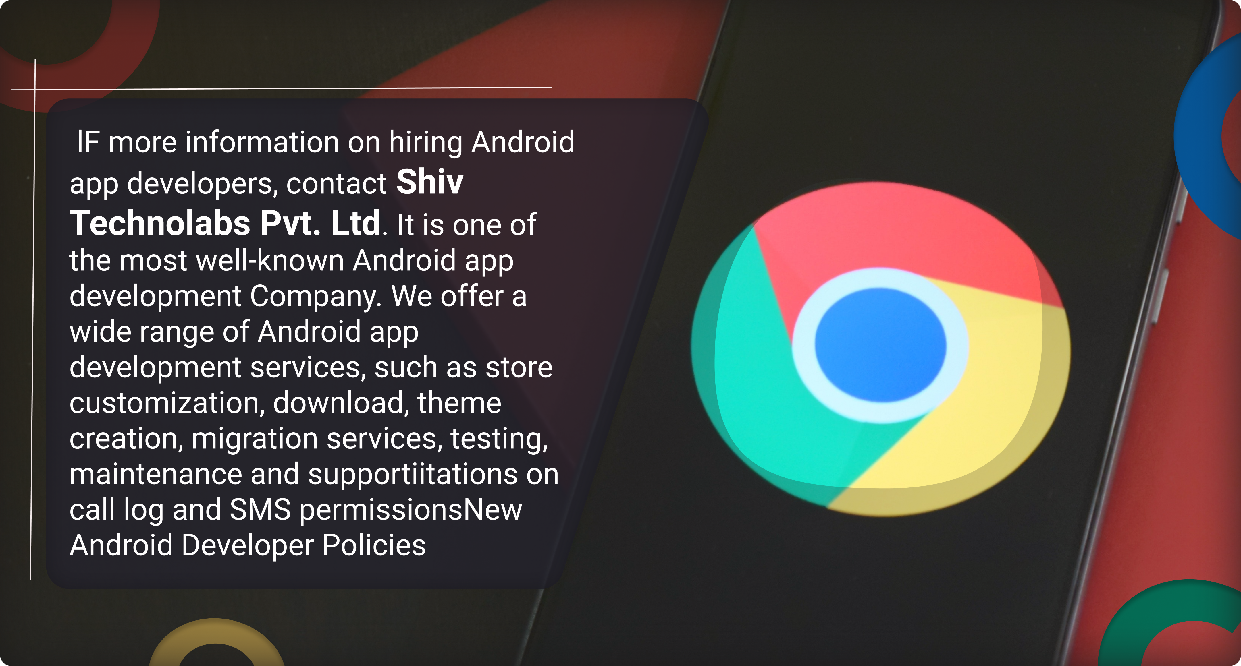 Hire Mobile App Developers