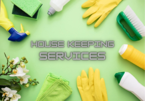 housekeeping