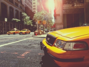 taxi services