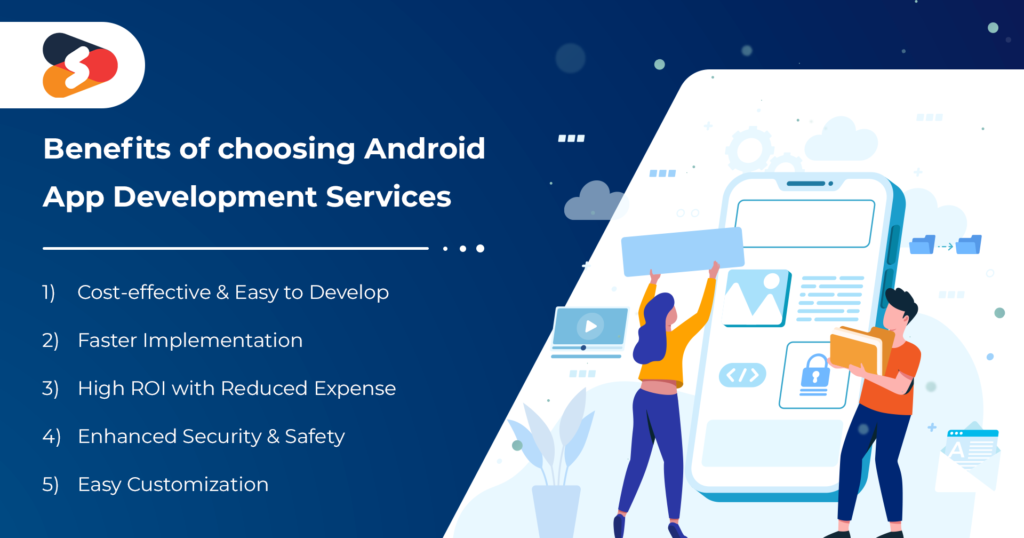 Android App Development Companies
