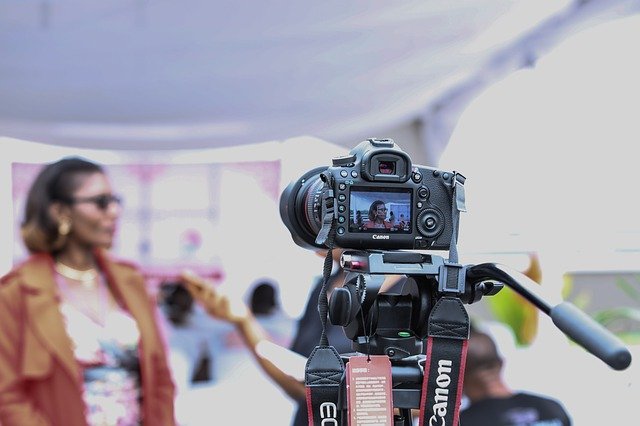 Attention-grabbing video content