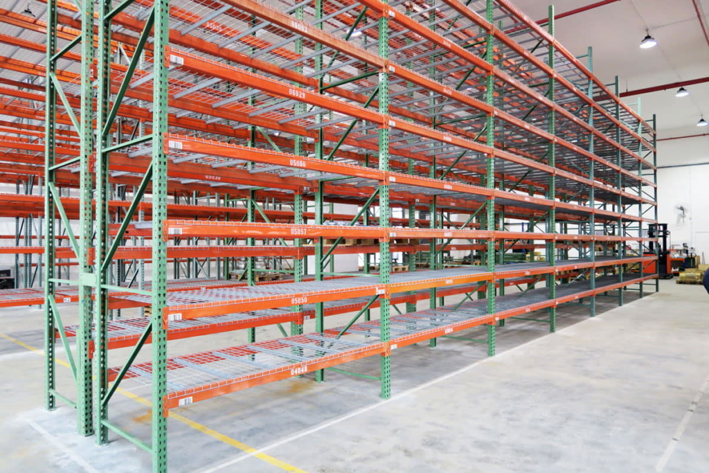 Shelving System