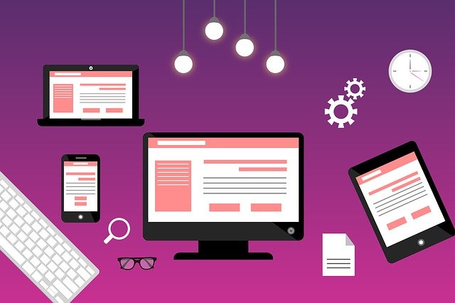 Website optimization for mobiles