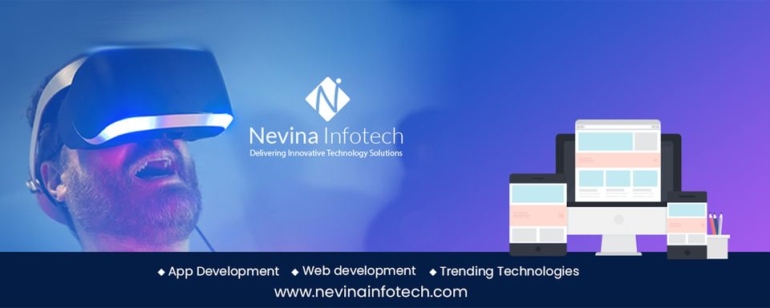 Nevina Infotech Pvt. Ltd.- Best Flutter app Development Services in New York