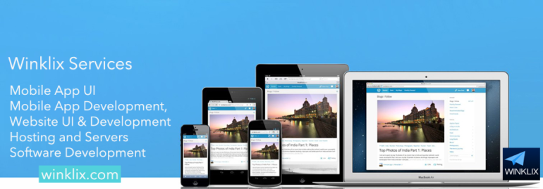Winklix- Leading mobile app development agency in New York