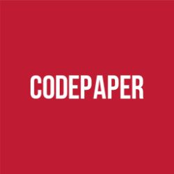 Codepaper - Award-winning custom software development company
