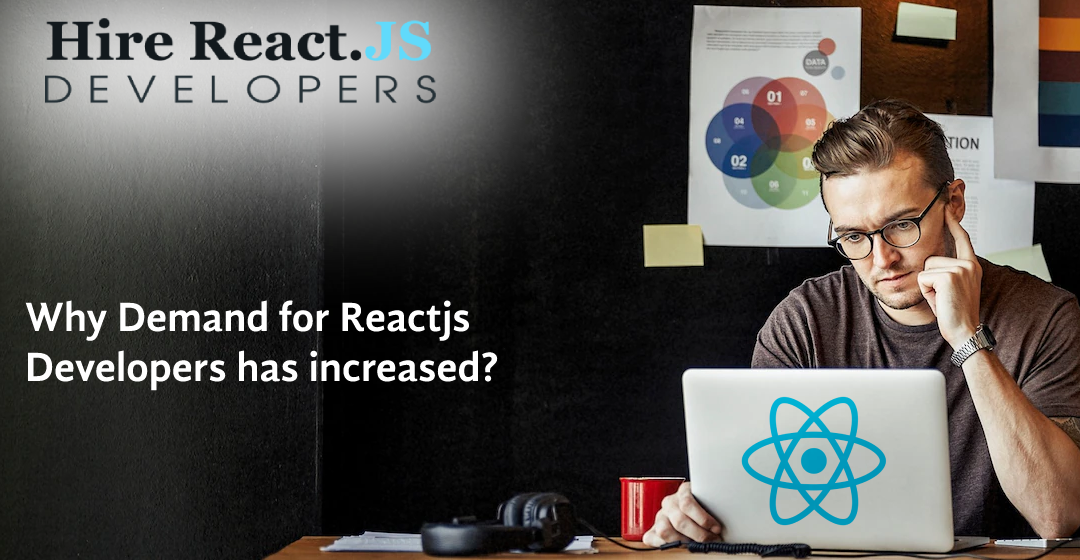 demand for ReactJs